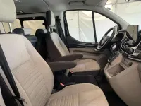 Gebraucht Ford Tourneo Titanium 125 PS (91 kW) 2022 Obsidianschwarz metallic Van / Kleinbus