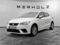 Gebraucht Seat Ibiza Style 80 PS (58 kW) 2018 Weiß Kleinwagen