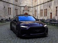 Gebraucht Audi RS7 Sportback Ambiente 600 PS (441 kW) 2022 Violet Kleinwagen