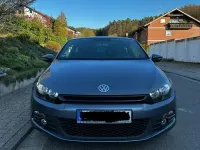 Gebraucht VW Scirocco 200 PS (147 kW) 2009 Grau Coupé