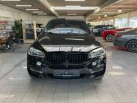 gebraucht BMW X6 M50 d-SLÜFTUNG-HUD-TV FOND-360°HARMAN-PANO-ACC