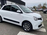 Gebraucht Renault Twingo LIMITED 73 PS (53 kW) 2020 Weiß Kleinwagen