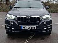 Gebraucht BMW X5 258 PS (189 kW) 2014 Schwarz SUV