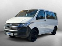 Gebraucht VW T6.1 110 PS (80 kW) 2021 Weiß Van