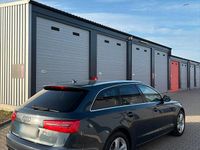 Gebraucht Audi A6 S-Line 177 PS (130 kW) 2012 Blau Kombi
