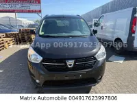 Gebraucht Dacia Lodgy Comfort 116 PS (85 kW) 2019 Schwarz Van / Kleinbus