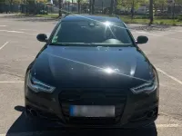 Gebraucht Audi A6 Comfort 313 PS (230 kW) 2013 Schwarz Kombi