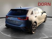 Neu Kia Ceed Style 140 PS (102 kW) 2026 Silber Kleinwagen