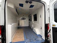 Second-hand Ford Transit 155 CP (114 kW) 2016 Alb Van