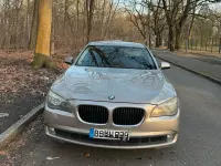 Gebraucht BMW 730 245 PS (180 kW) 2009 Grau Limousine