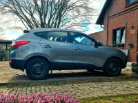 Gebraucht Hyundai ix35 140 PS (102 kW) 2015 Grau SUV