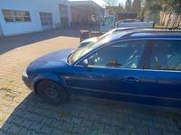 Second-hand VW Passat 2003 Albastru Break
