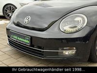 Gebraucht VW Beetle Sportline 160 PS (117 kW) 2014 Schwarz Kleinwagen