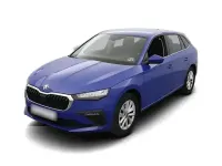 Gebraucht Skoda Scala Selection 115 PS (84 kW) 2025 Blau Kleinwagen
