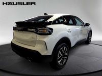 Neu Citroën C4 144 PS (105 kW) 2025 Okenit weiß metallic lackierun Limousine