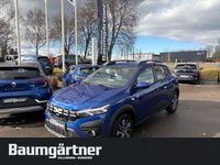 Neu Dacia Sandero Expression 91 PS (66 kW) 2025 Dolomitgrau metallic Kleinwagen