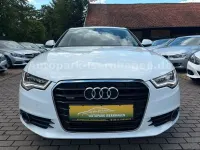 Używany Audi A6 Ambiente 245 KM (180 kW) 2014 Srebrny Sedan/Limuzyna