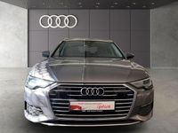 Gebraucht Audi A6 Ambiente 245 PS (180 kW) 2021 Taifungrau metallic Kombi