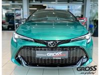 gebraucht Toyota Corolla Hybrid GR Sport 2.0 Sportpaket AD StandHZG Navi digitales Cockpit LED