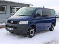 Gebraucht VW Transporter S 116 PS (85 kW) 2009 Indienblau Van