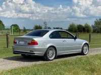 Gebraucht BMW 328 Sport Line 193 PS (141 kW) 2000 Silber Coupé