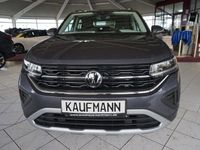 Neu VW T-Cross 116 PS (85 kW) 2026 Rauch grau SUV