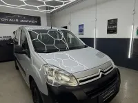 Gebraucht Citroën Berlingo Business Class 75 PS (55 kW) 2016 Silber Van / Kleinbus