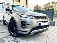 gebraucht Land Rover Range Rover evoque D200 R-Dynamic