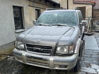 Gebraucht Opel Monterey 215 PS (158 kW) 1998 Grau SUV