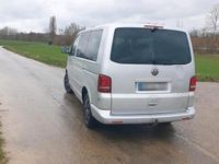 Gebraucht VW T5 174 PS (127 kW) 2007 Grau Van