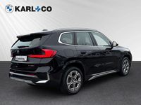 Gebraucht BMW X1 xLine 150 PS (110 kW) 2023 Schwarz ii SUV