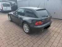 Gebraucht BMW Z3 192 PS (141 kW) 1999 Schwarz Coupé