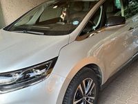 Gebraucht Renault Espace Intens 160 PS (117 kW) 2017 Silber Van / Kleinbus