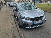 Gebraucht Peugeot 3008 120 PS (88 kW) 2017 Grau SUV
