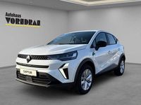 Neu Renault Captur Evolution 114 PS (83 kW) 2025 Weiß SUV