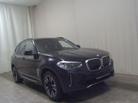 Gebraucht BMW iX3 Shadowline 210 kW (286 PS) 2021 Schwarz SUV