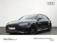Gebraucht Audi RS4 Comfort 450 PS (330 kW) 2024 Mythosschwarz metallic Kombi