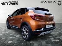 Occasion Renault Captur Edition One 154 ch (113 kW) 2020 Orange SUV