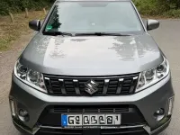 Gebraucht Suzuki Vitara Comfort 140 PS (102 kW) 2019 Grau SUV