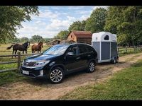 Gebraucht Kia Sorento Platinum Edition 197 PS (144 kW) 2014 Schwarz SUV