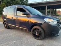 Gebraucht Dacia Dokker 82 PS (60 kW) 2015 Blau Van / Kleinbus