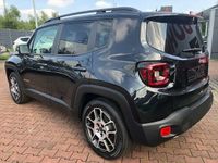 gebraucht Jeep Renegade 1.3 T-GDI Limited/19'Alu/PDC V+H/Navi/