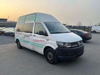 Usata VW Transporter 150 CV (110 kW) 2017 Bianco Furgone