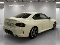Gebraucht BMW 220 M Sport 184 PS (135 kW) 2025 Weiß Coupé