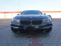 Gebraucht BMW 750 Shadowline 449 PS (330 kW) 2018 Grau Limousine