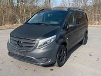 Gebraucht Mercedes Vito 190 PS (139 kW) 2015 Schwarz Van