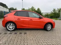 Gebraucht Opel Corsa Edition 75 PS (55 kW) 2023 Orange Kleinwagen