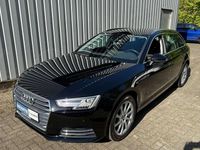 Gebraucht Audi A4 Sport 150 PS (110 kW) 2017 Brillantschwarz Kombi