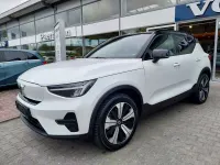Gebraucht Volvo XC40 Plus 169 kW (231 PS) 2023 Weiß SUV