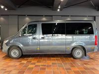Gebraucht Mercedes Sprinter 190 PS (139 kW) 2019 Tenoritgrau metallic mb 7755 Van